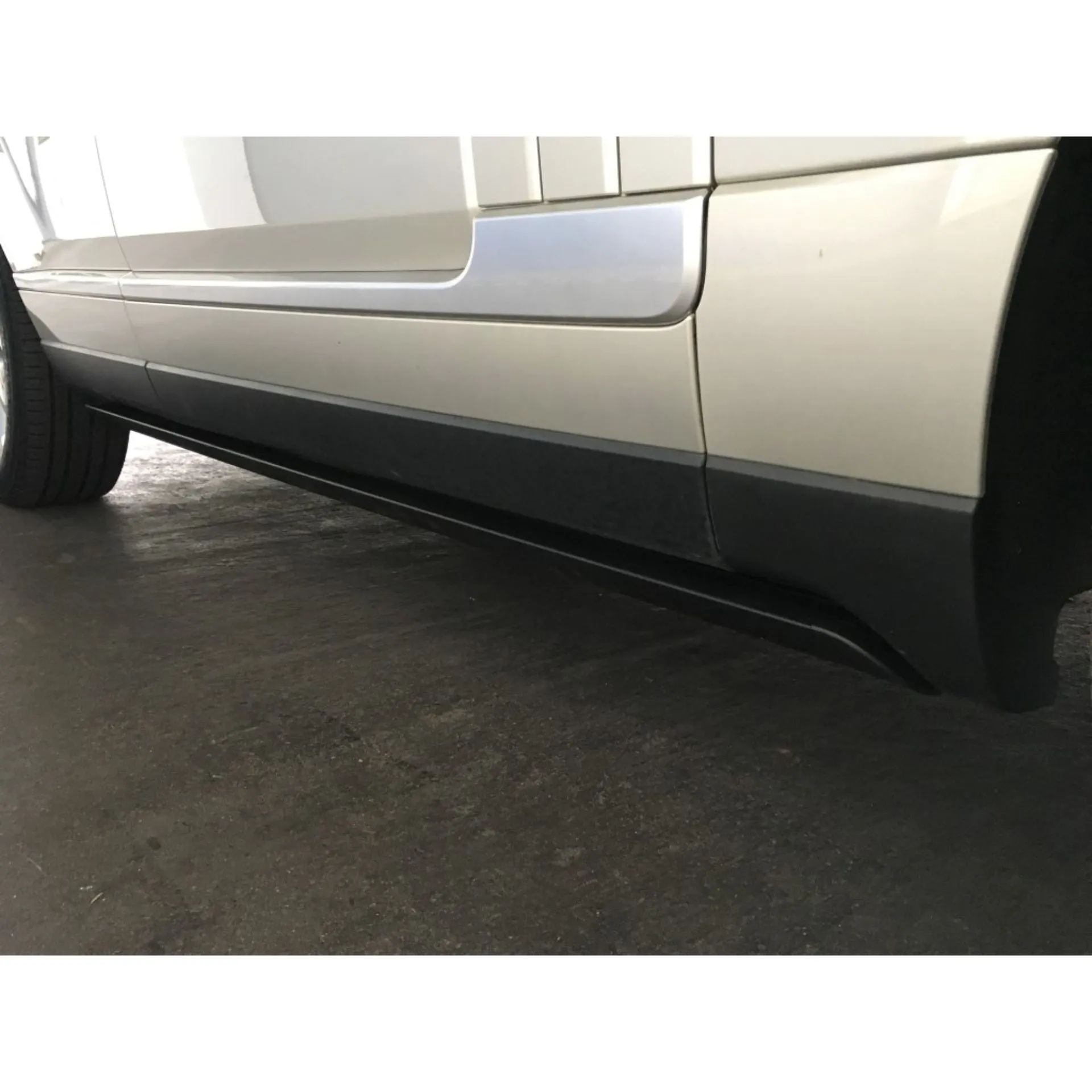 Electric Deployable Side Steps for Range Rover Velar 2017 Only