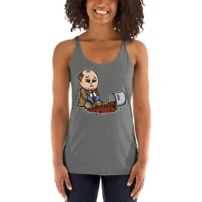 Emo Kevin Women's Racerback Tank