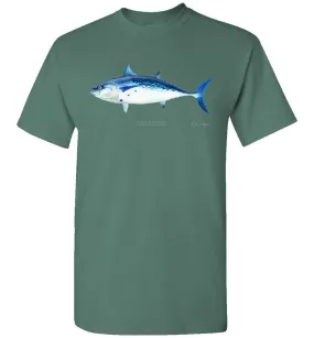 False Albacore Premium Comfort Colors Tee