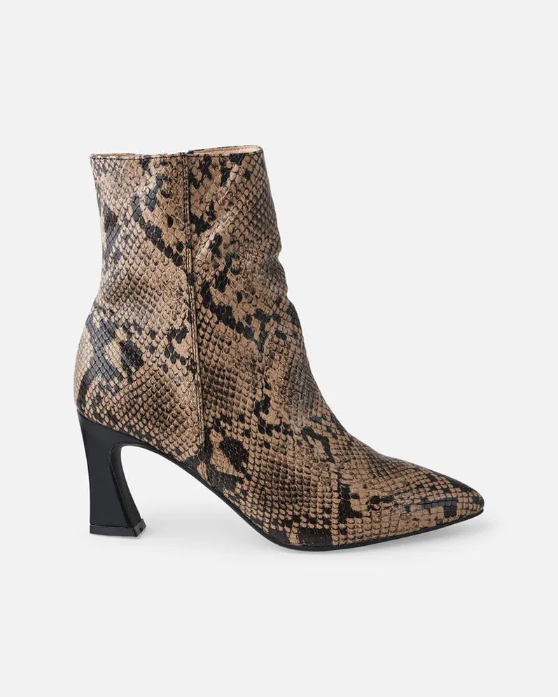 Fari Boot - Snake