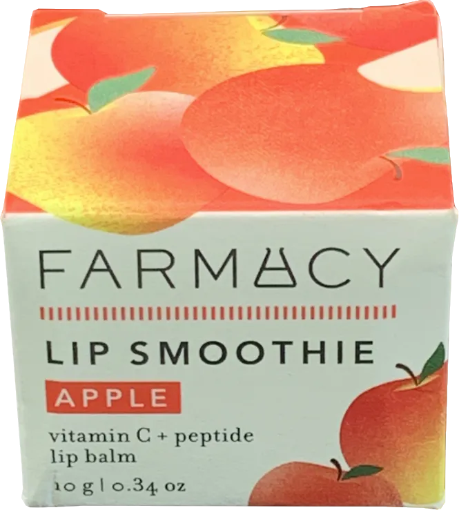 farmacy Lip Smoothie Peach 10G