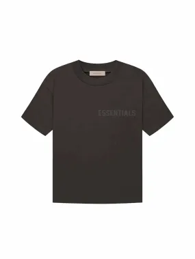 Fear of God Essentials T-shirt Off Black