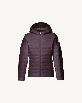 Fig Carla kids' lightweight hooded puffer jacket