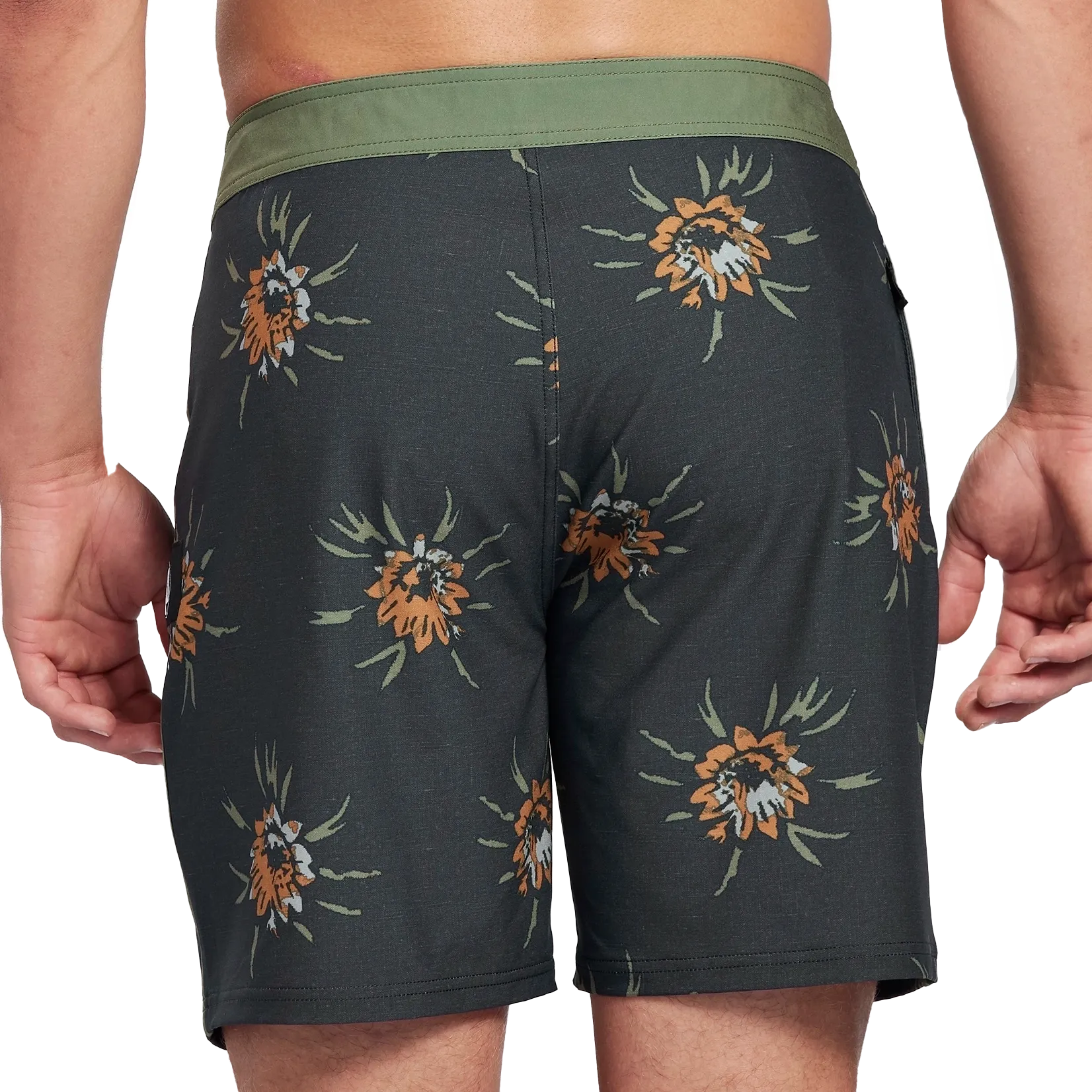 FIVE SIX 1 FIT 18 BOARDSHORT