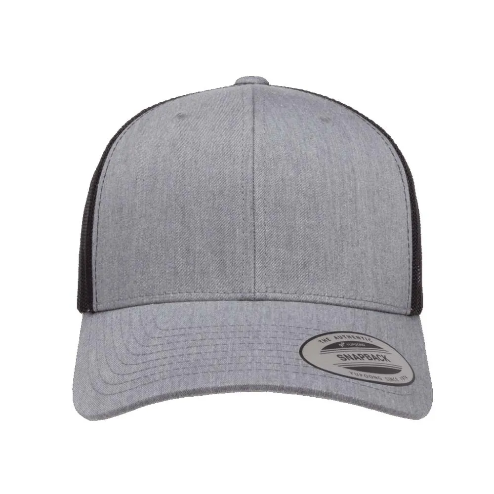 FLEXFIT YP Classics® Retro Trucker Cap – 2-Tone