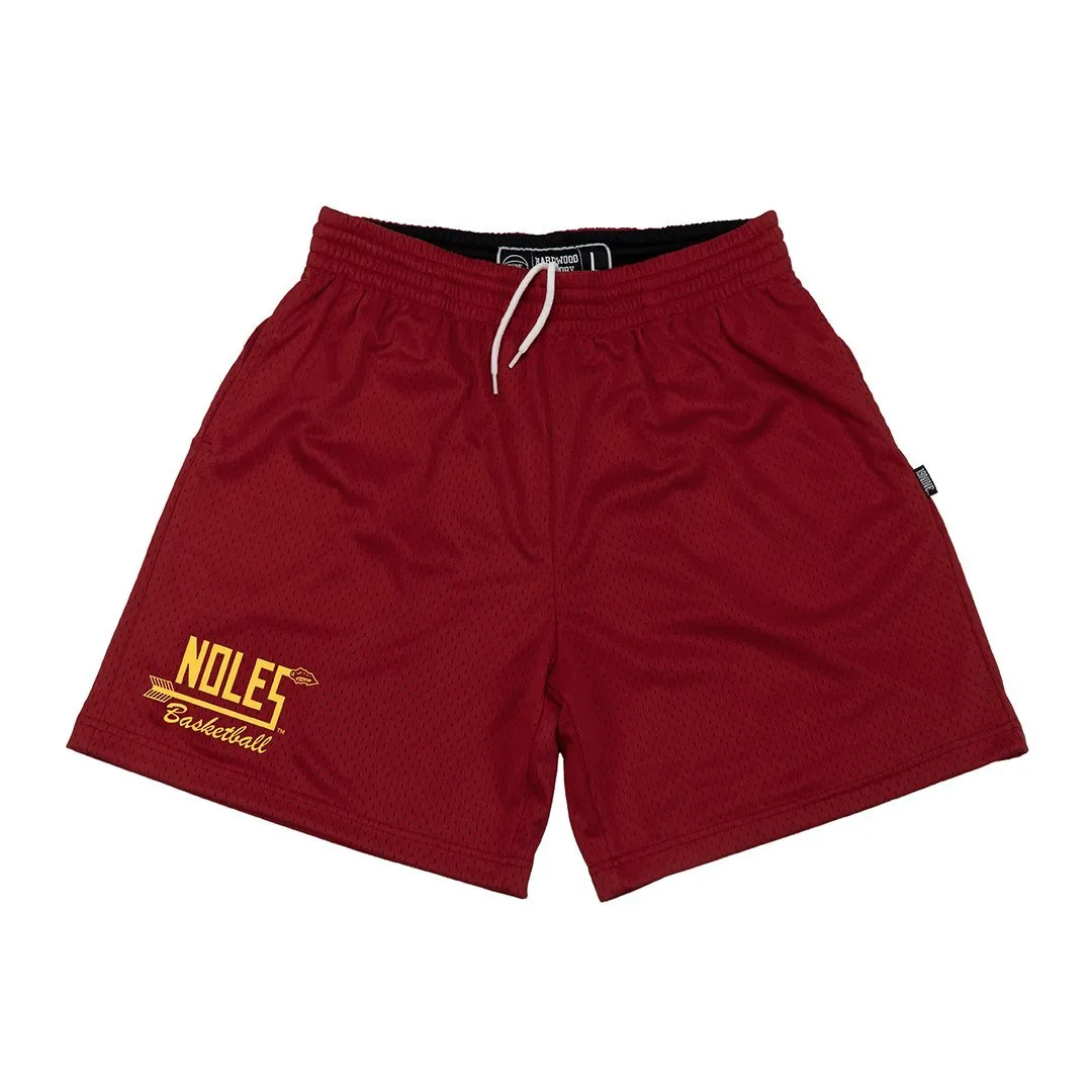 Florida State Seminoles Retro Practice Shorts