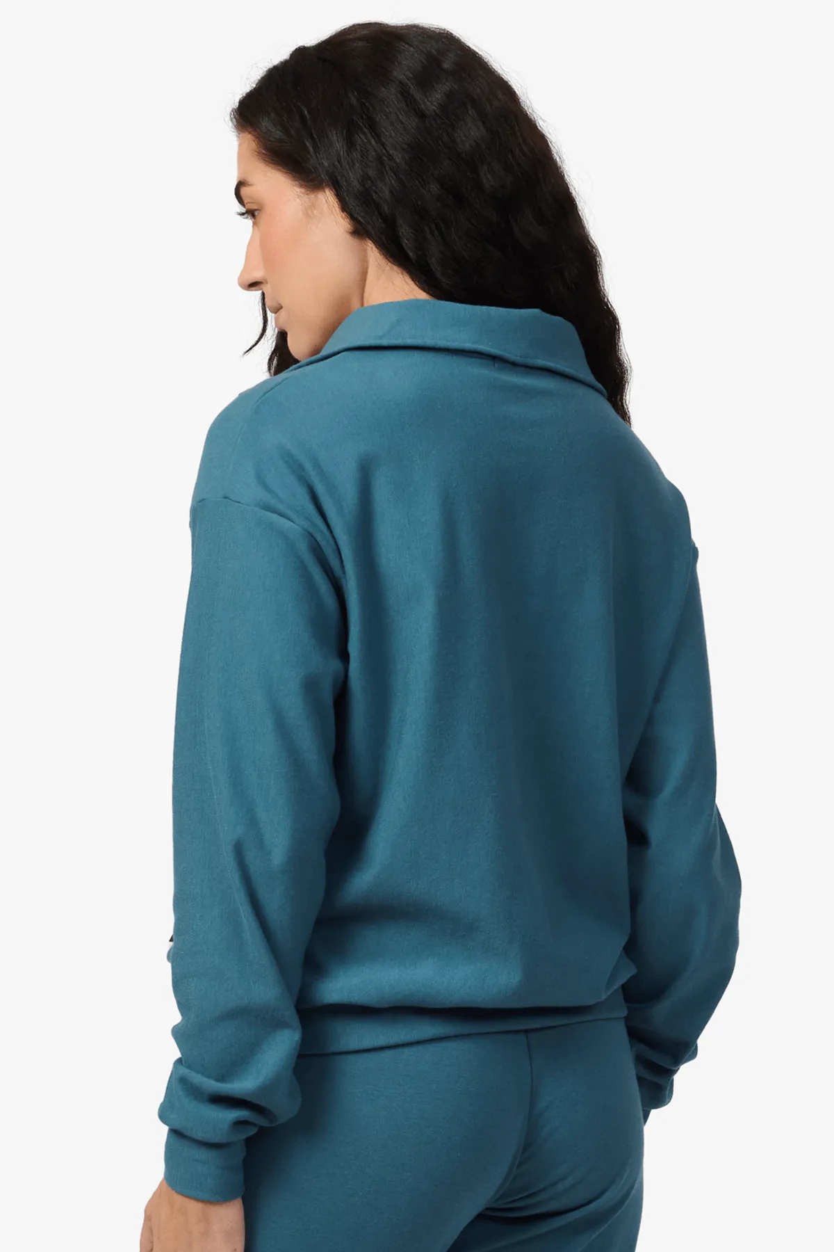 Freedom Half Zip Sweatshirt in Stargazer