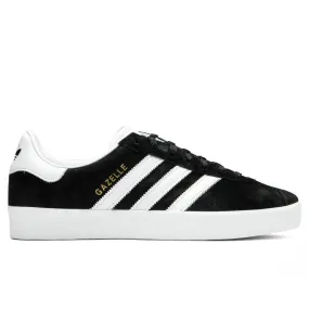 Gazelle 85 - Core Black/White/Gold Met