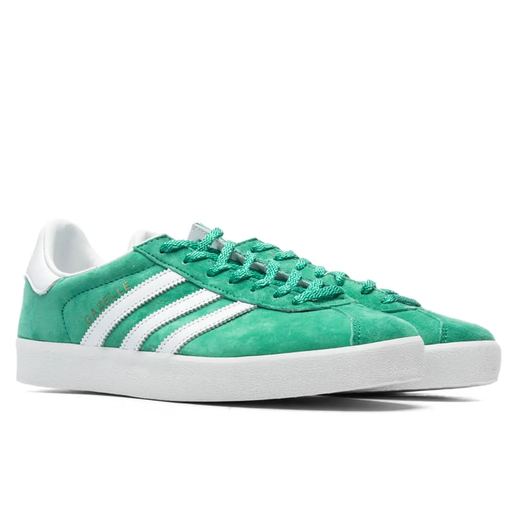 Gazelle 85 - Semi Court Green/Cloud White/Core Black