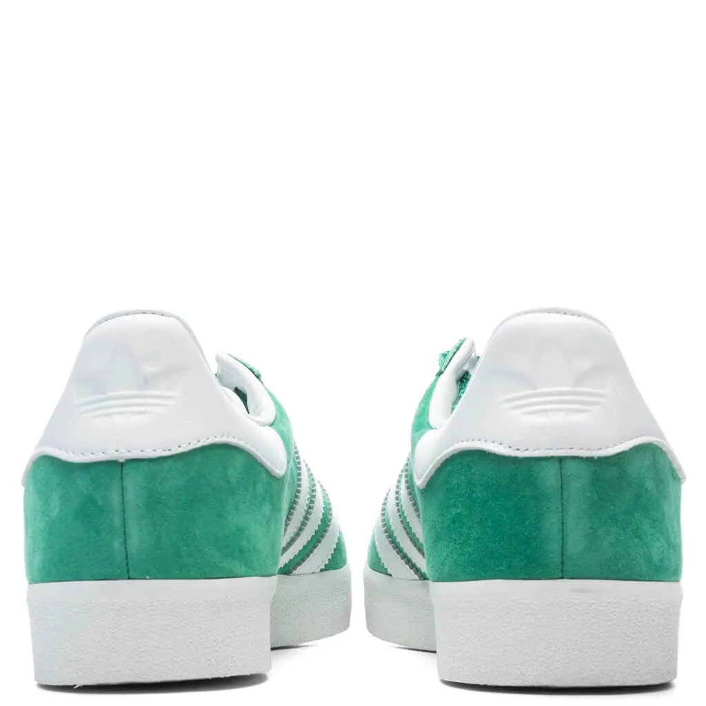 Gazelle 85 - Semi Court Green/Cloud White/Core Black