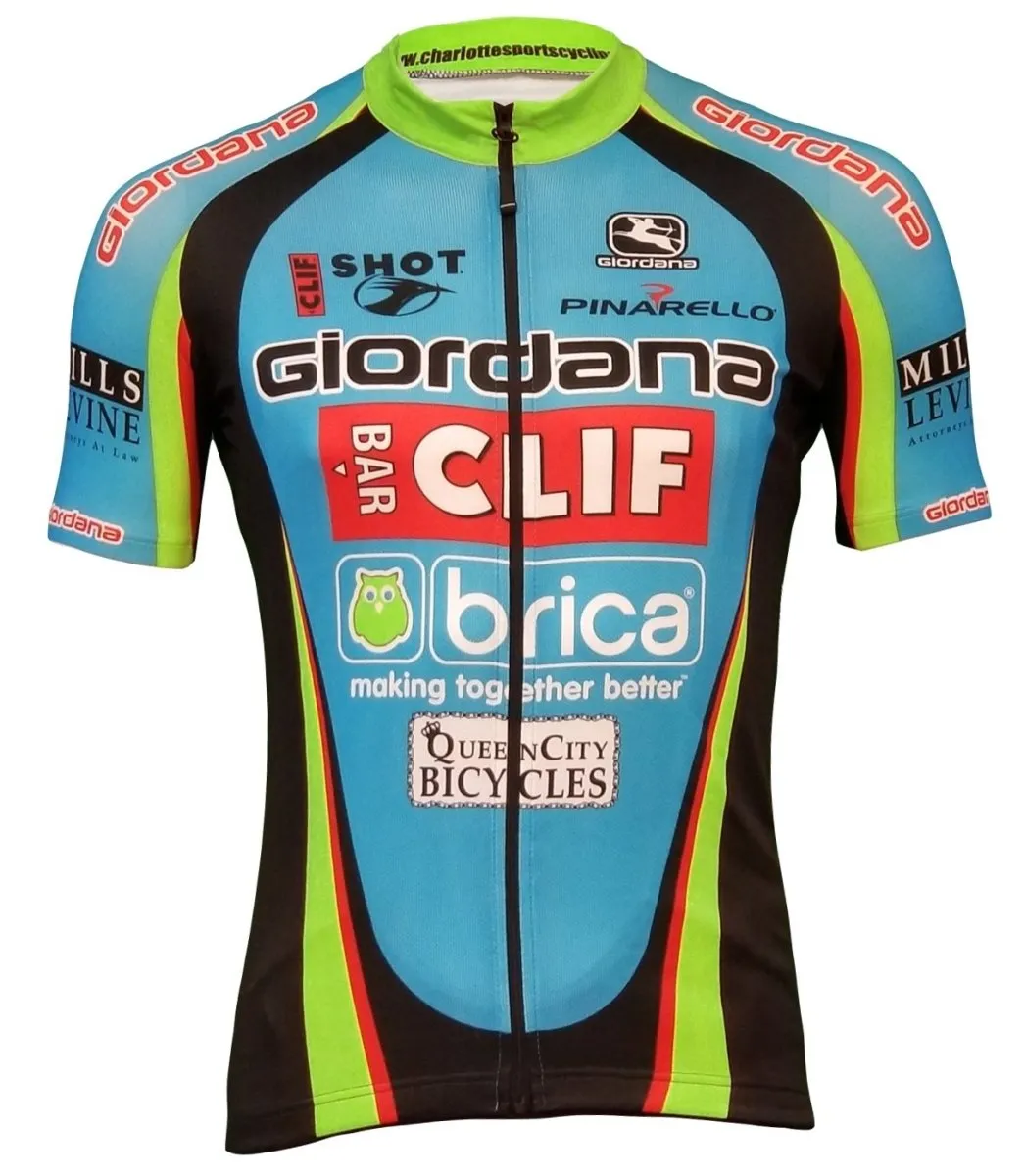 Giordana Alta Gamma Cycling Jersey