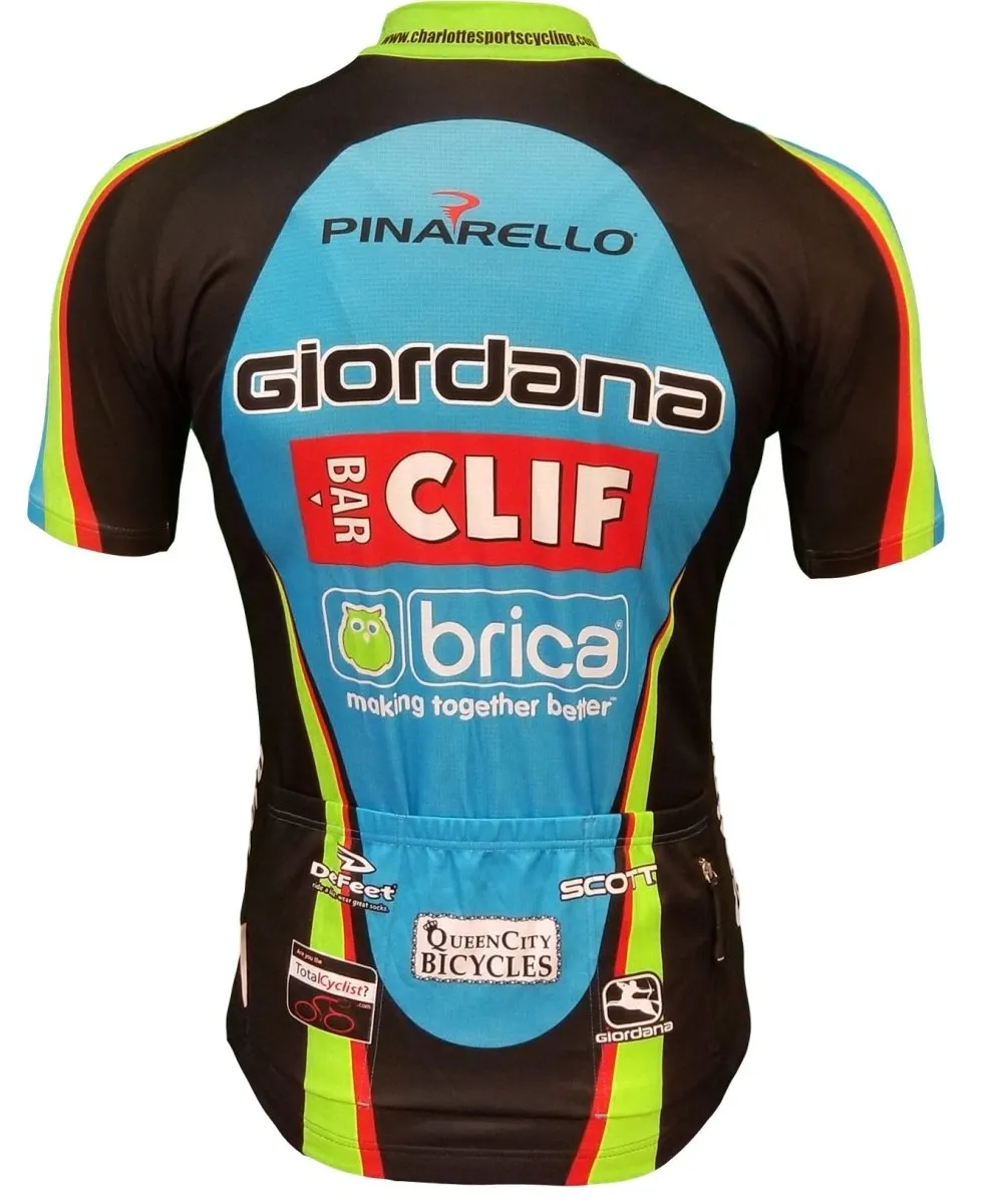 Giordana Alta Gamma Cycling Jersey