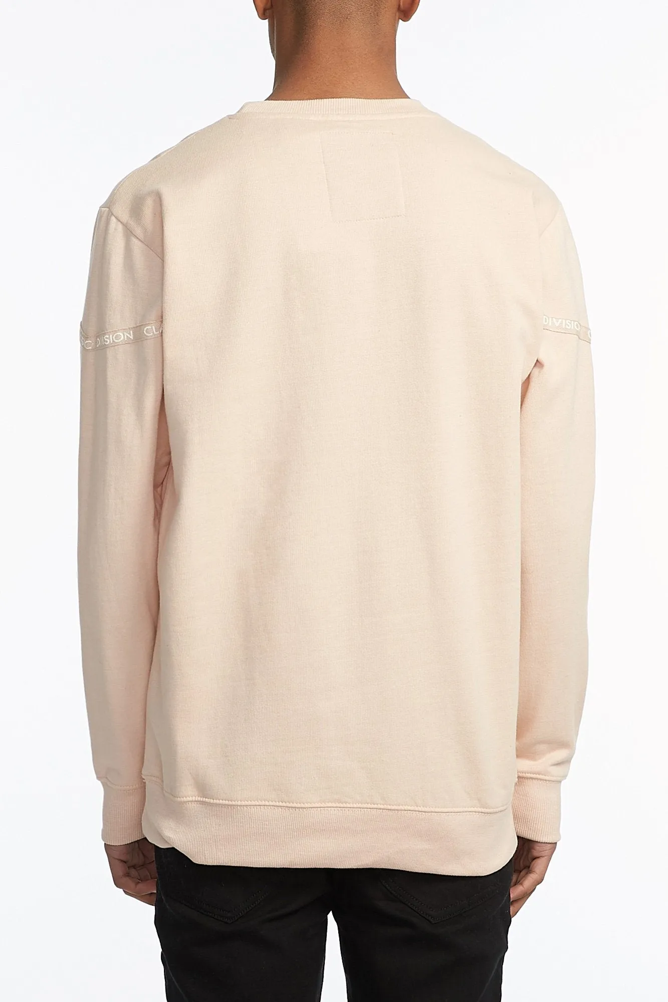 Guys Amsterdam Paris Crew Neck Sweater