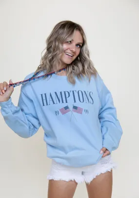 Hamptons Crewneck