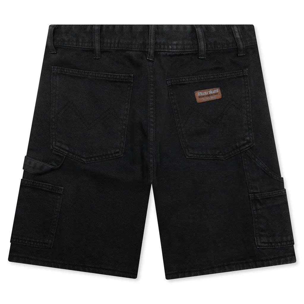 Hardware Carpenter Shorts - Midnight