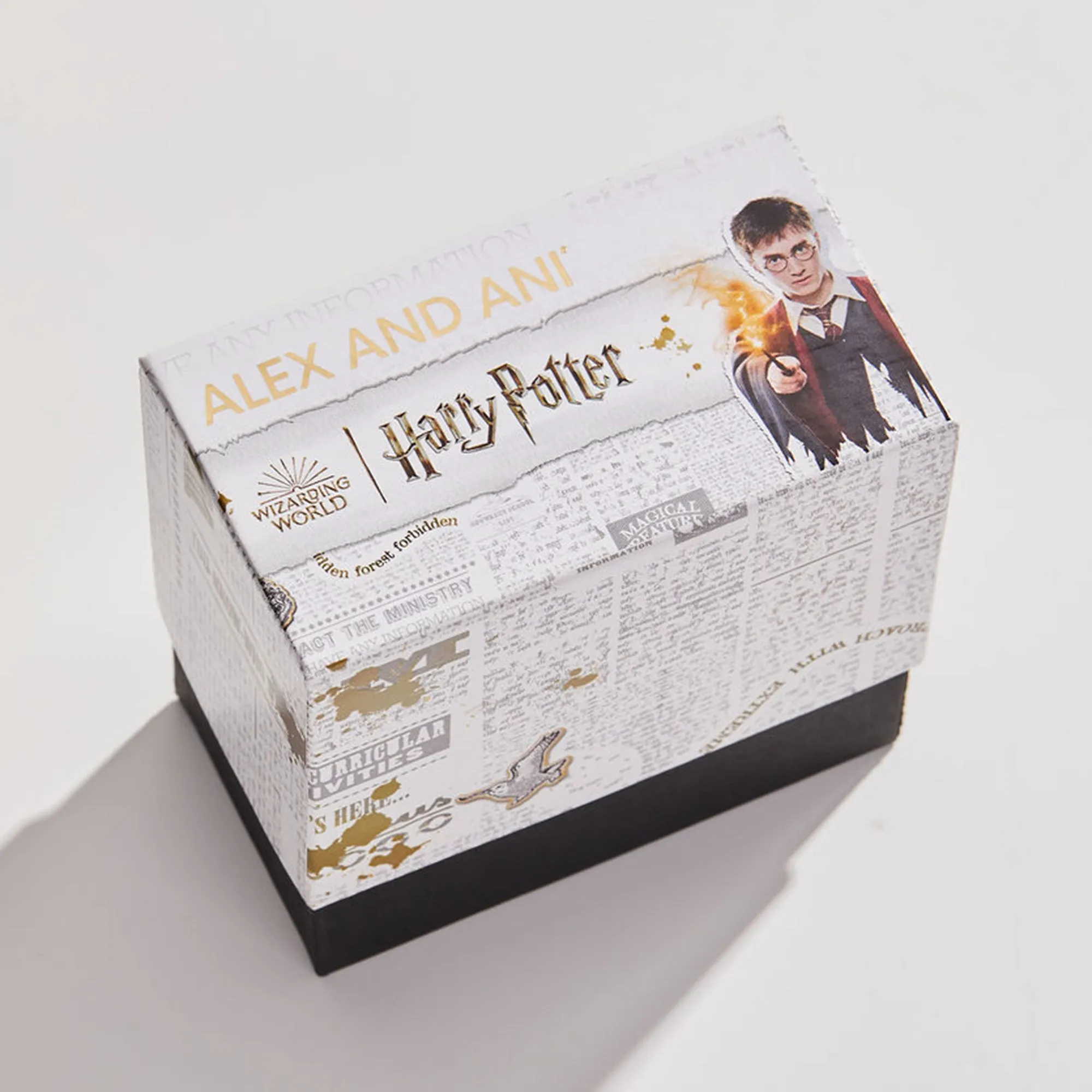 Harry Potter Hermione Bangle Bracelets, Set of 3