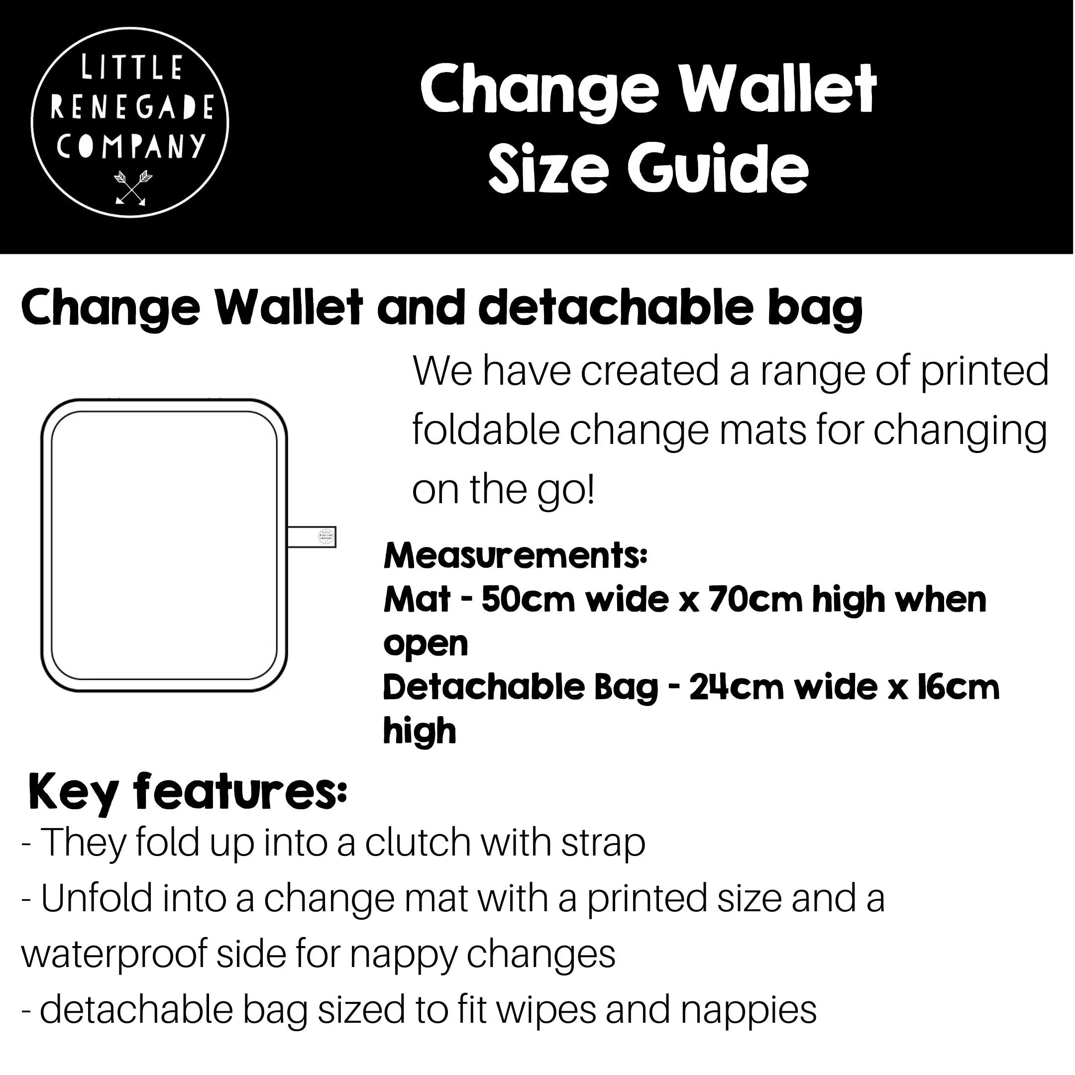 HAVEN CHANGE WALLET