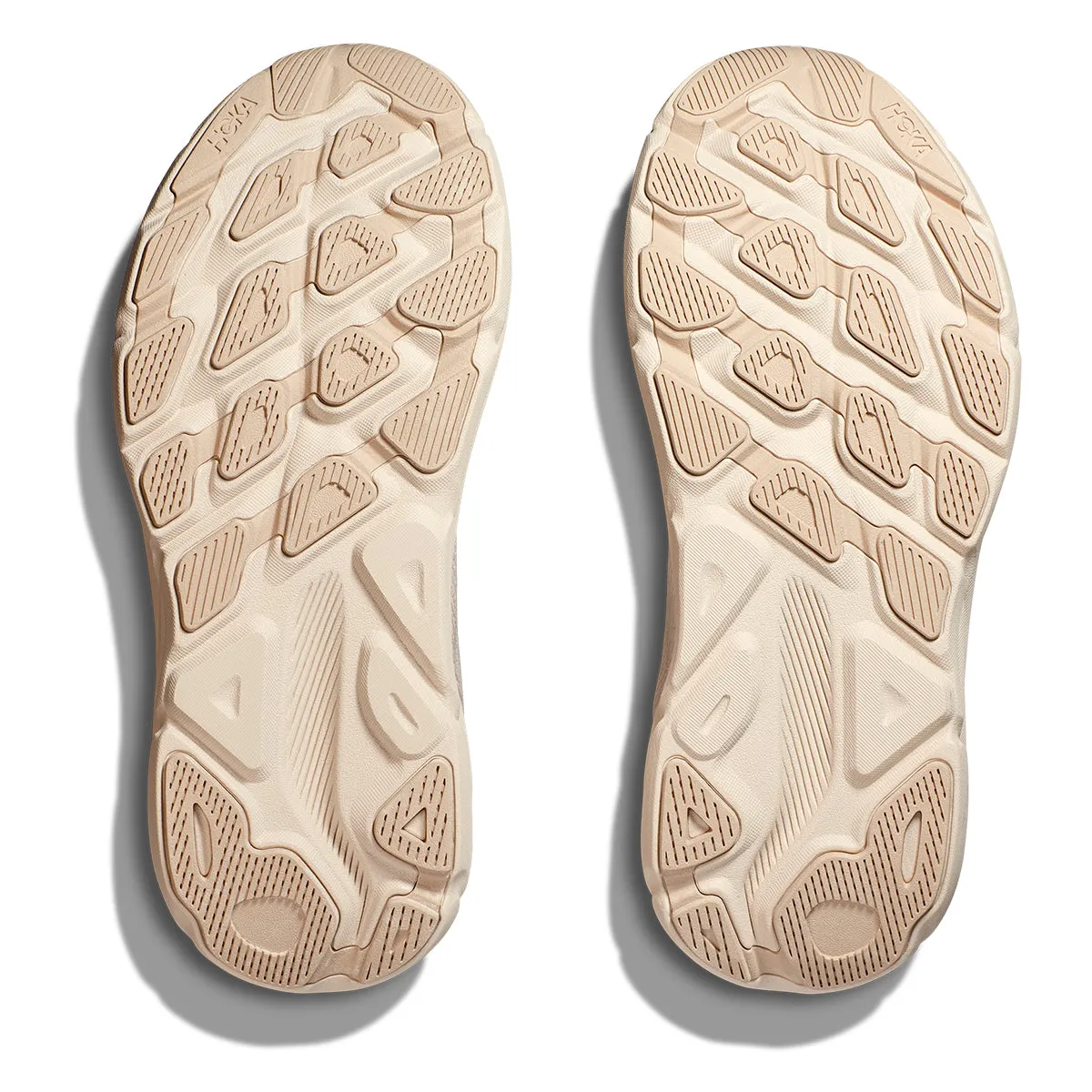 Hoka Clifton 9 Mens | Shifting Sand / Eggnog