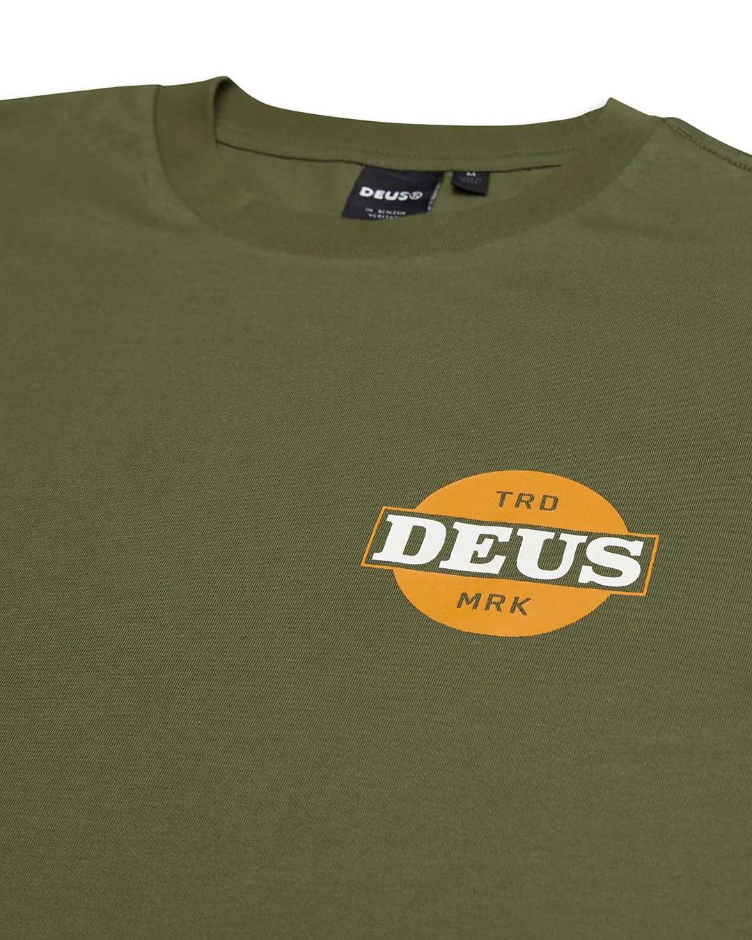 Hot Streak Tee - Loden Green