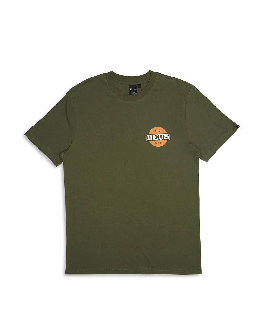 Hot Streak Tee - Loden Green