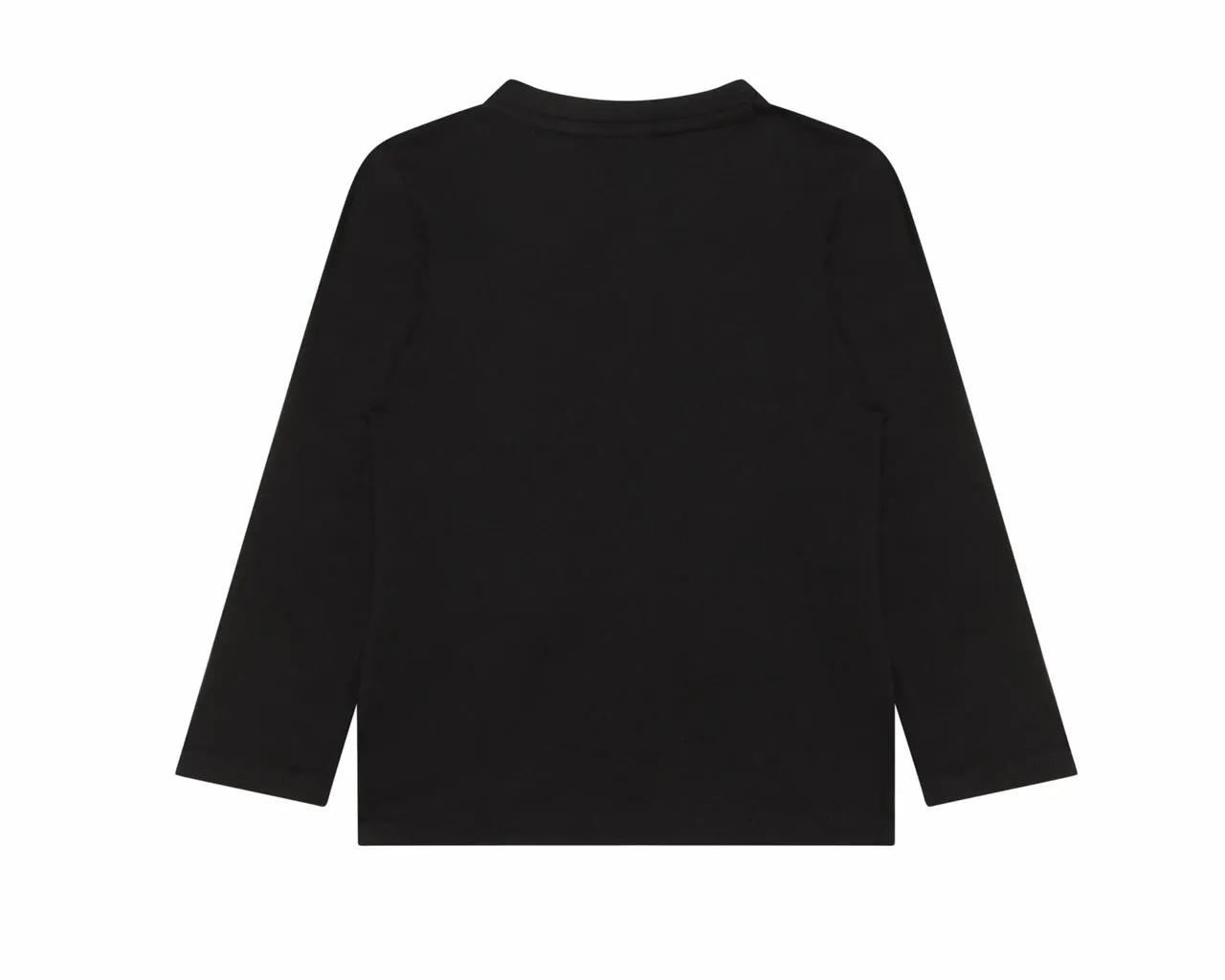 Hugo Boss Baby's J05953 Long Sleeve T-Shirt Black