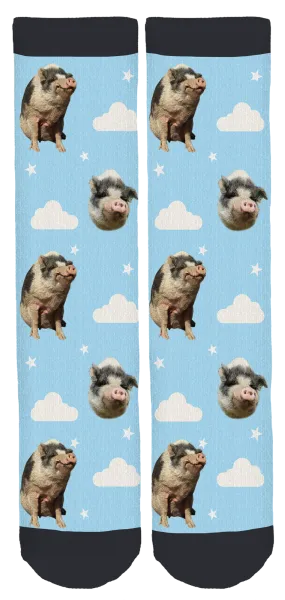 Indraloka Animal Sanctuary "Selick" Socks