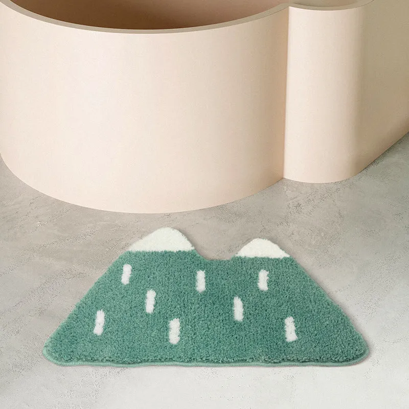 Japanese Mountain Absorbent Bathmat