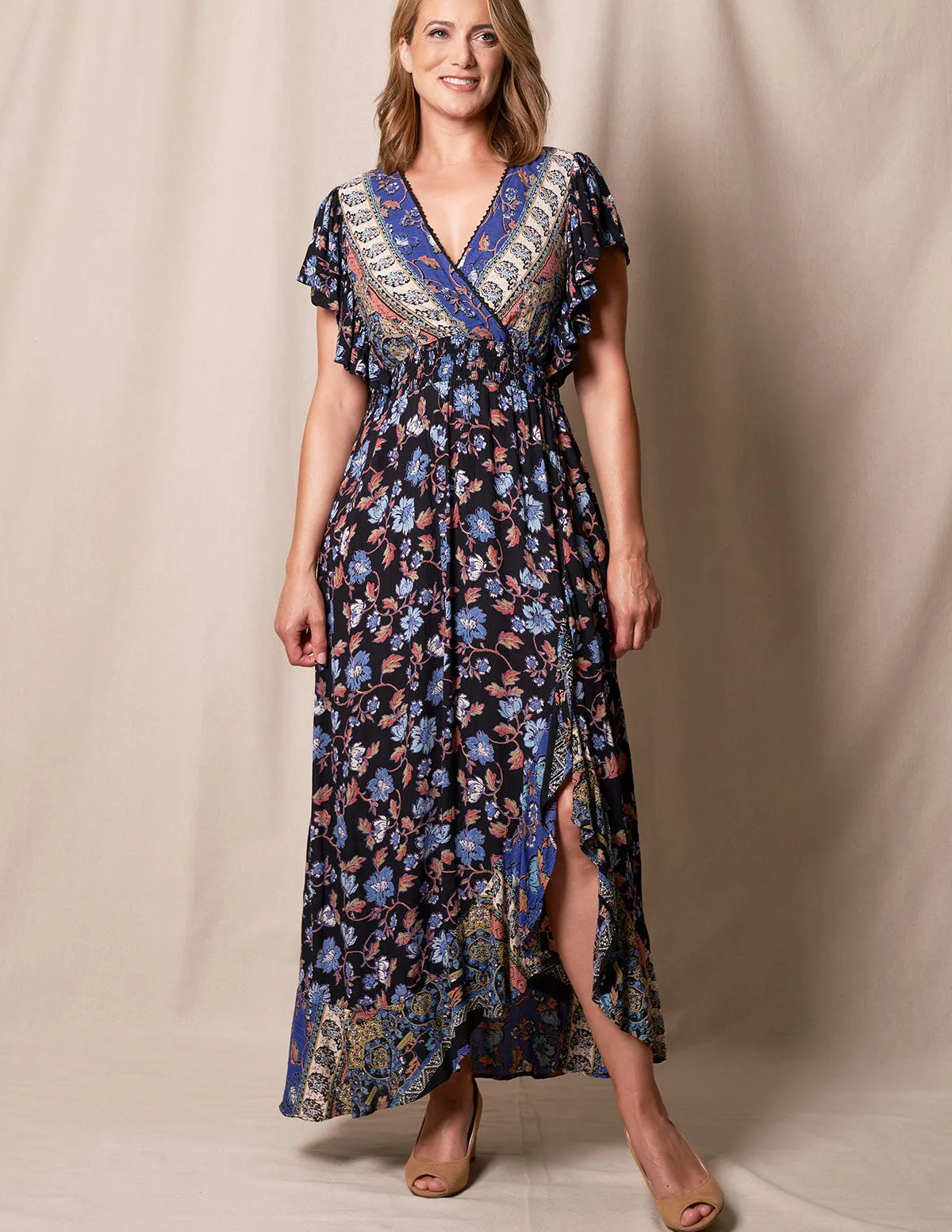 Jasmine Maxi Dress