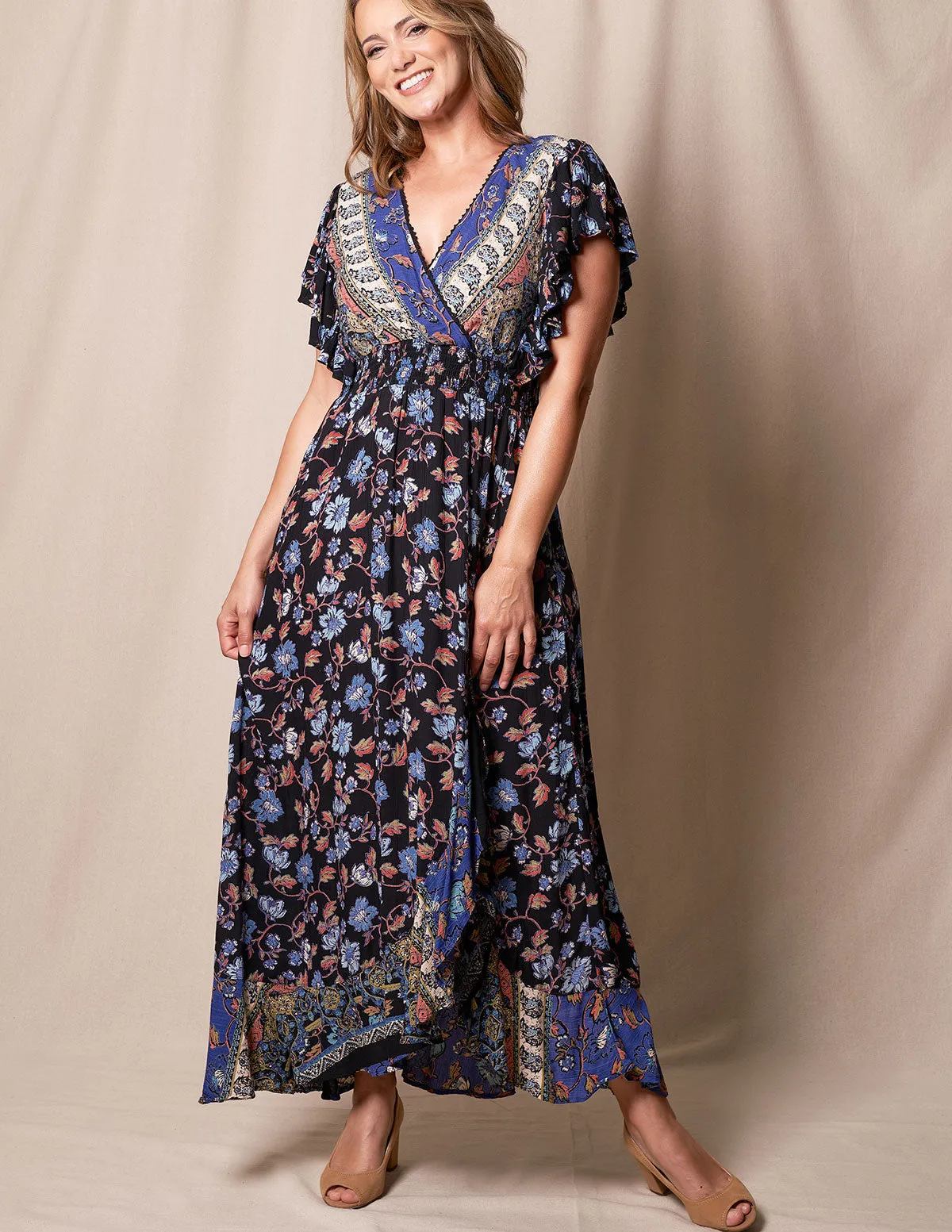 Jasmine Maxi Dress