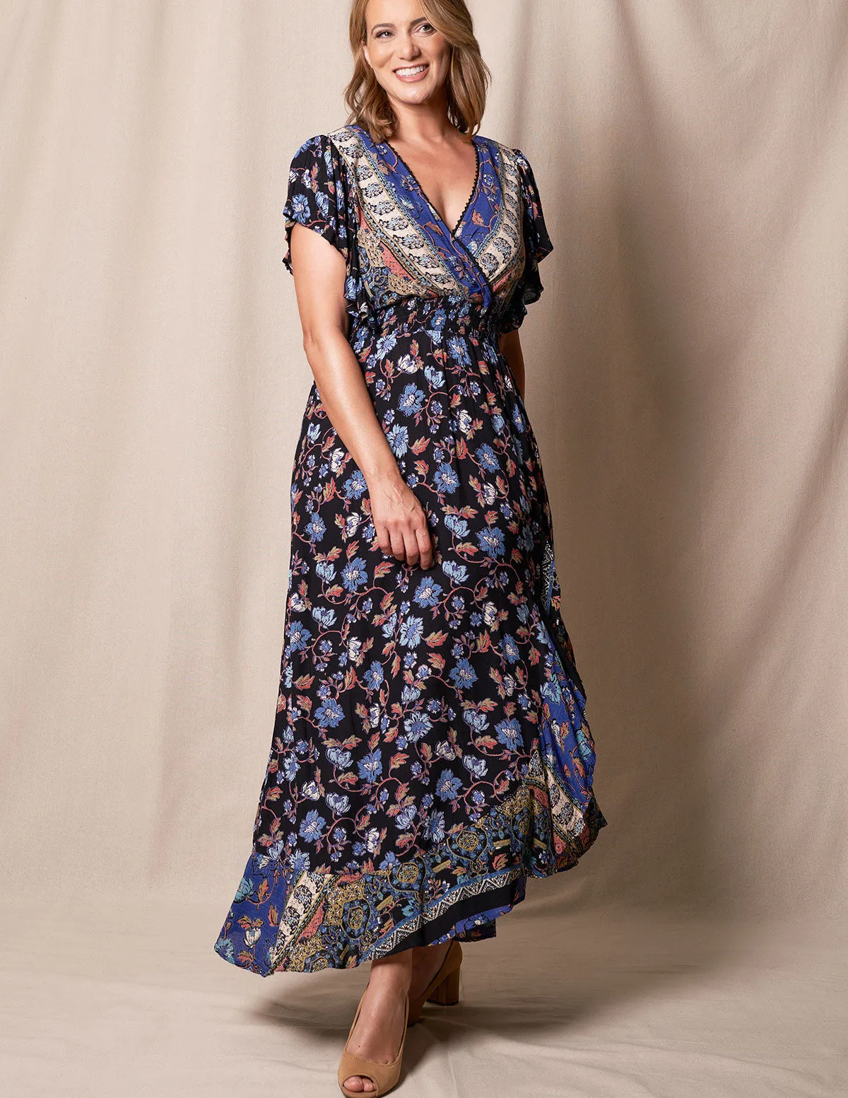 Jasmine Maxi Dress