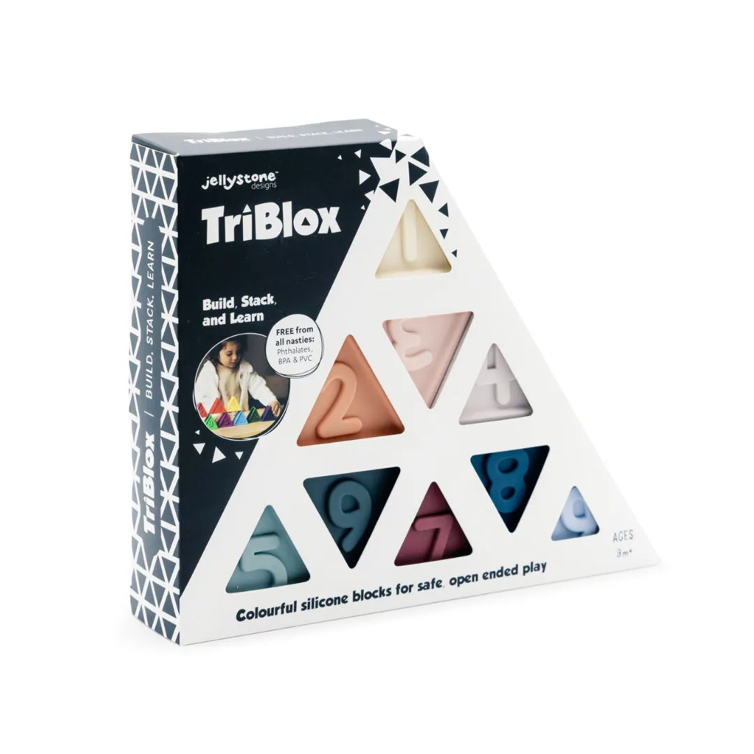 Jellystone Designs Triblox - Earth