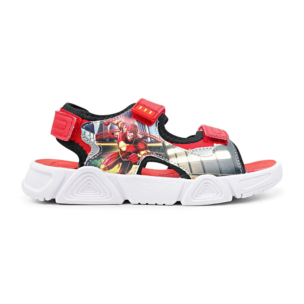 Justice League RONALD Belt Sandal for Kids