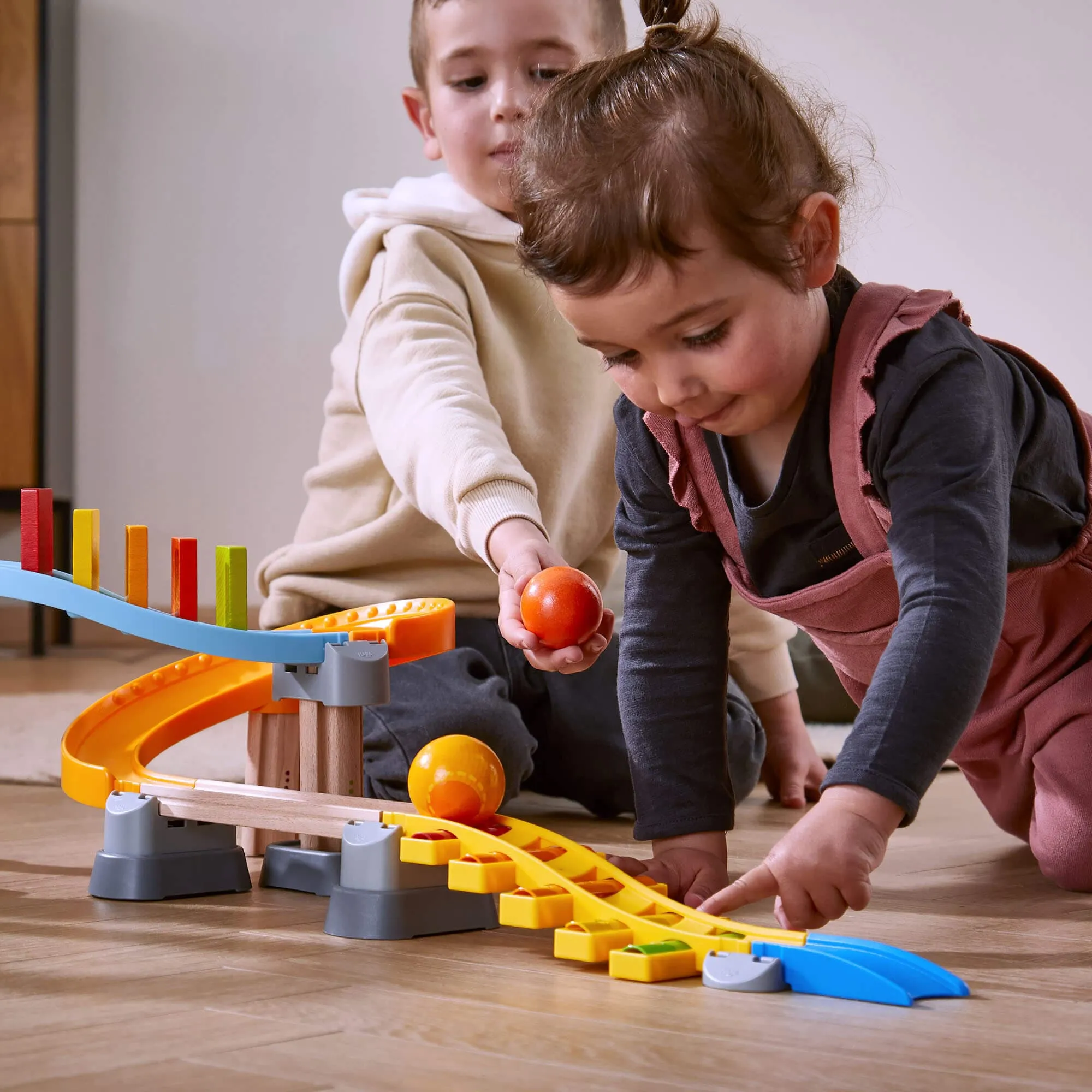 Kullerbu Melody Dominoes Set