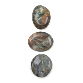 Labradorite - Rainbow, Palm Stones