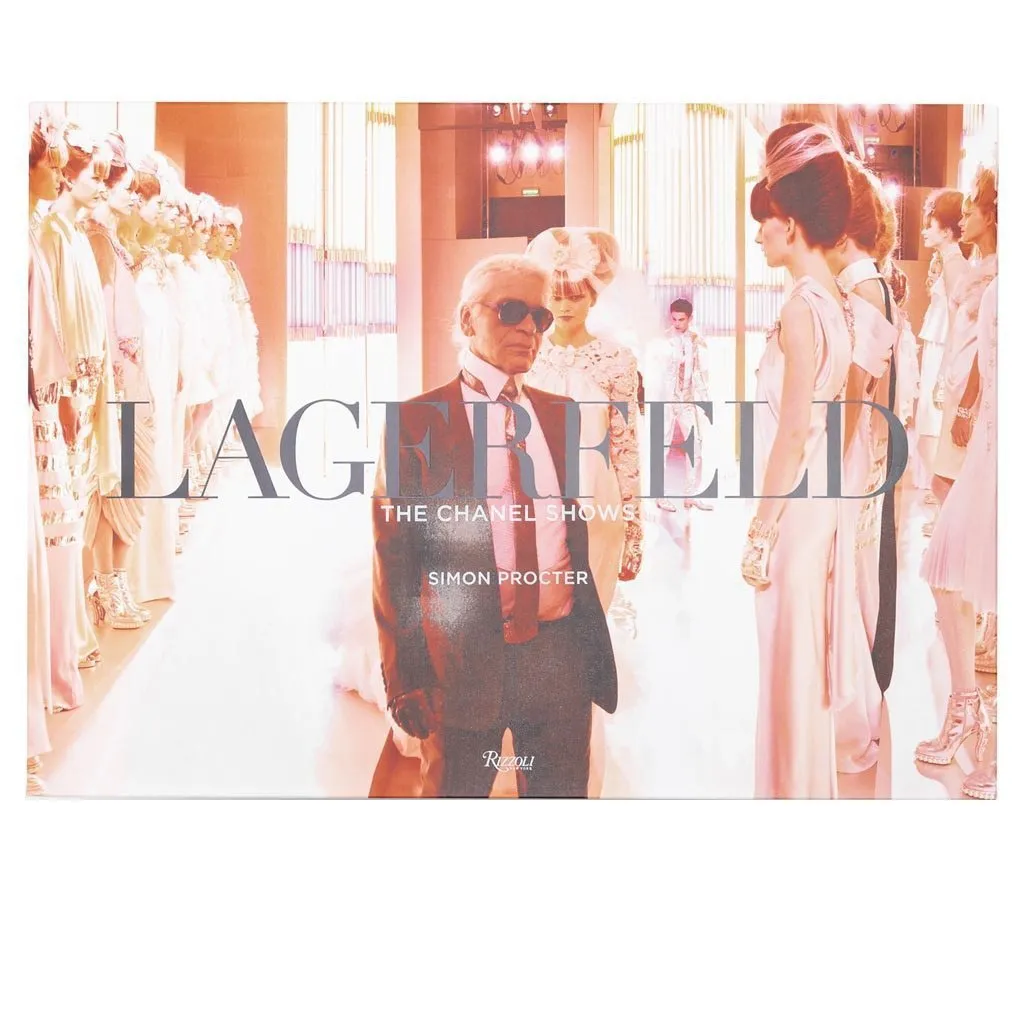 Lagerfeld: The Chanel Shows