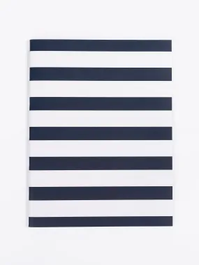 Large Notebook | Marina Navy