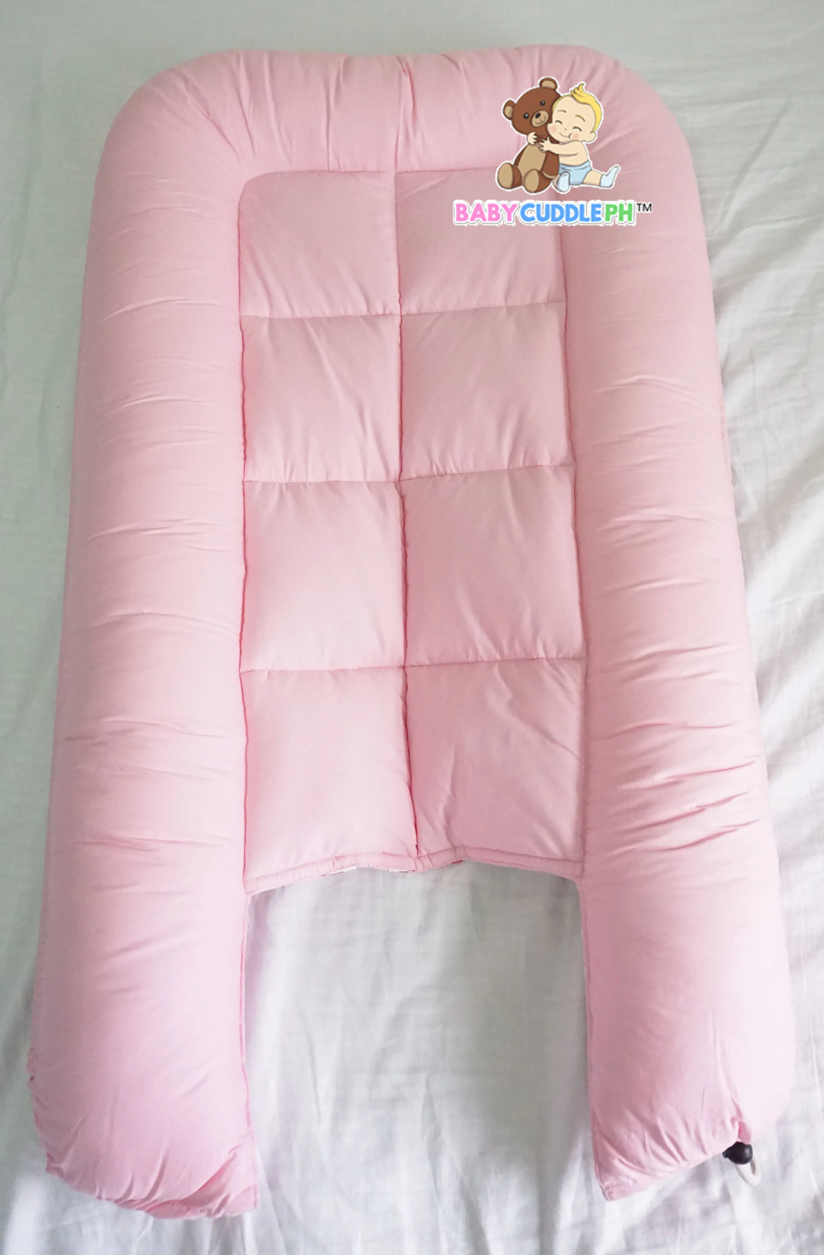 Little Unicorn in Pink (Limited Stock) - Babycuddle Bed