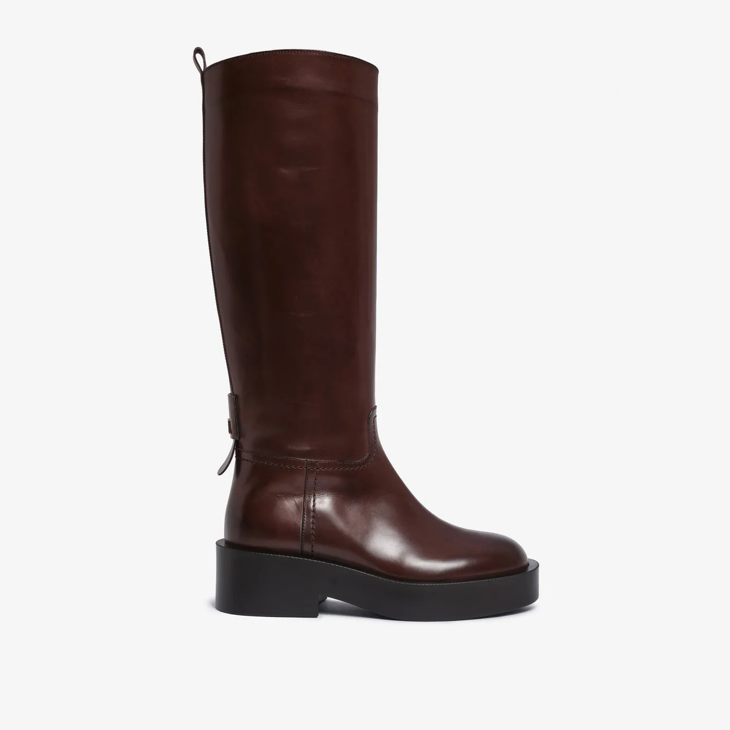 Lucretia | Women's leather riding boot