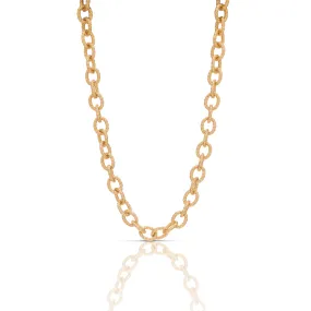 Luxe Chain Link Necklace