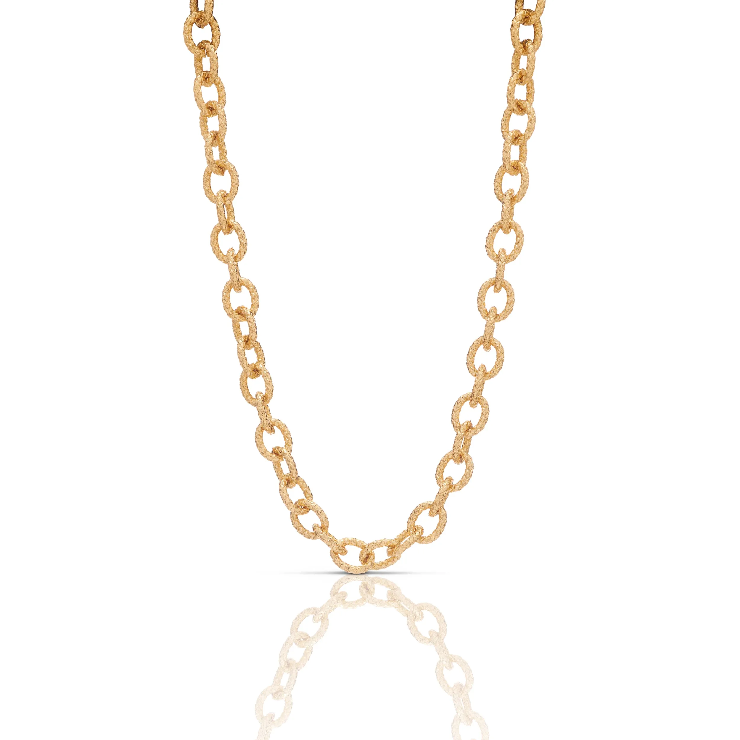 Luxe Chain Link Necklace