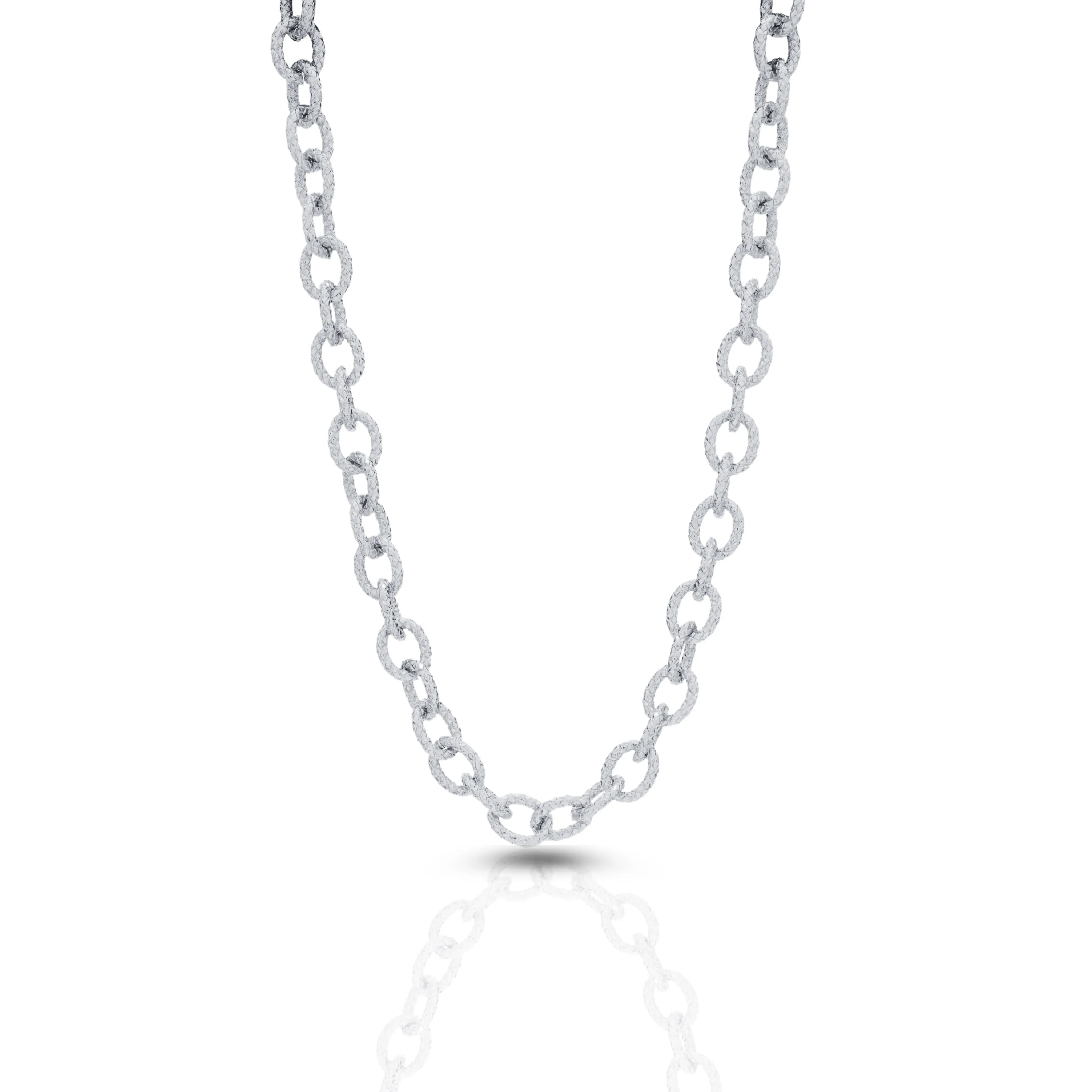 Luxe Chain Link Necklace