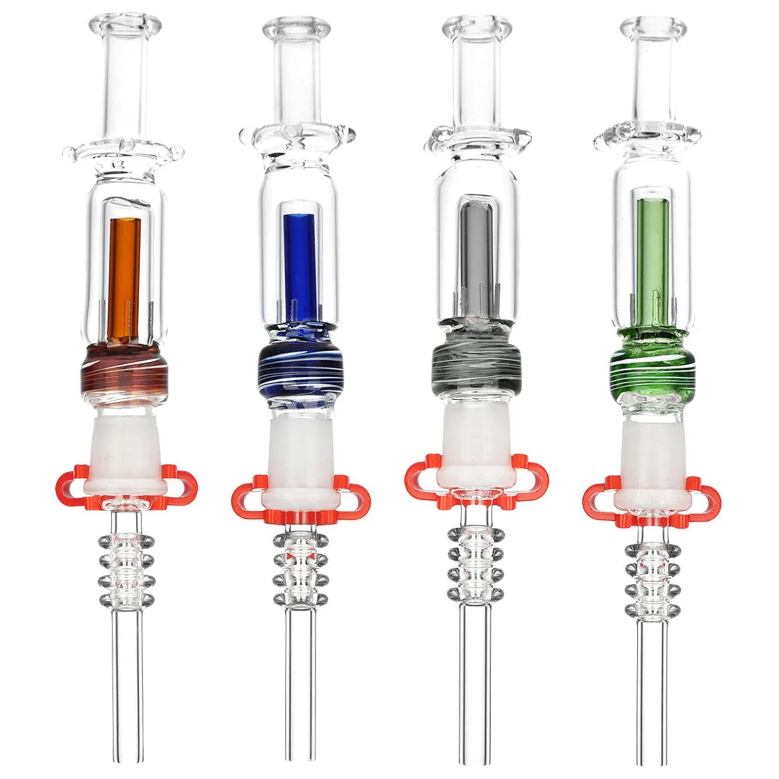 Magic Maker Dab Straw Bubbler 7.5"