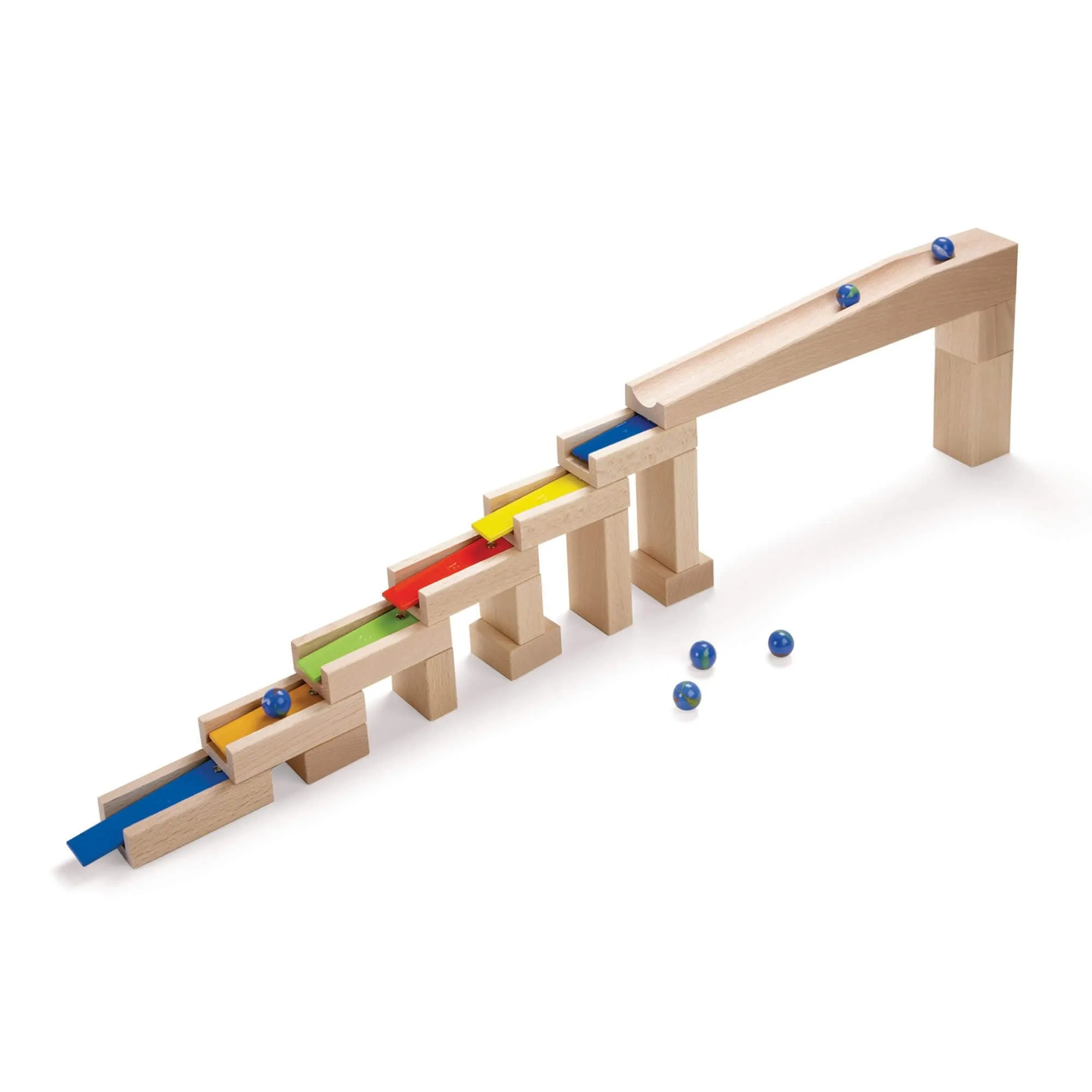 Marble Run Add On - Musical Steps Track