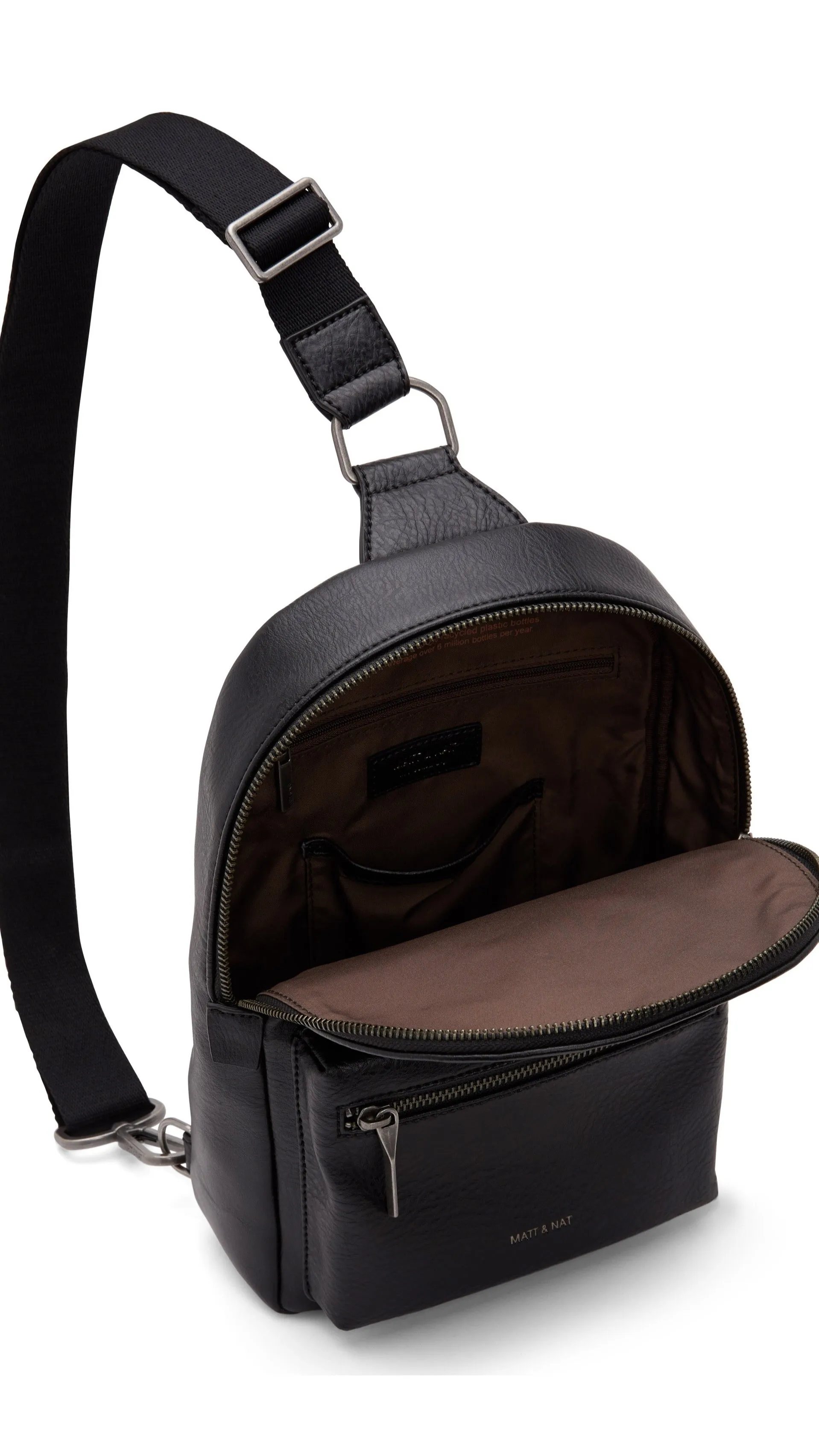 Matt & Nat Voassm Small Sling Backpack (only 1 left)