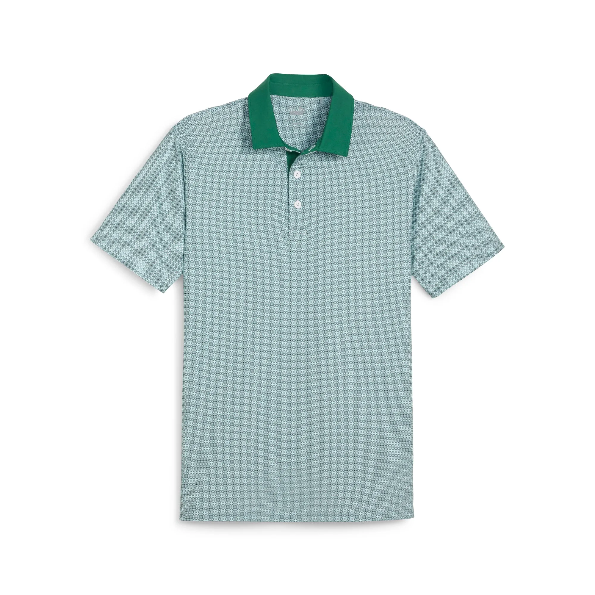 MATTR Circular Golf Polo