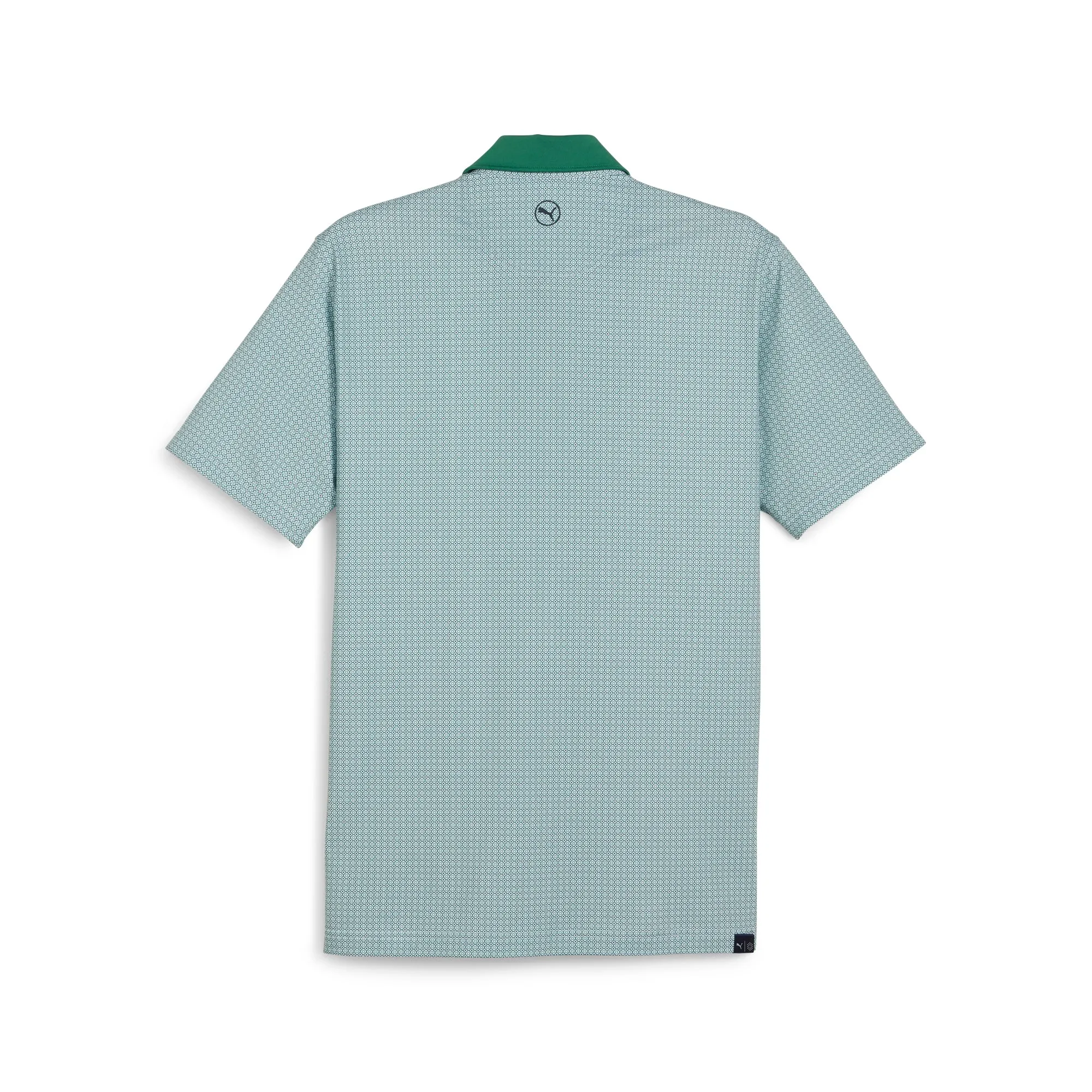 MATTR Circular Golf Polo