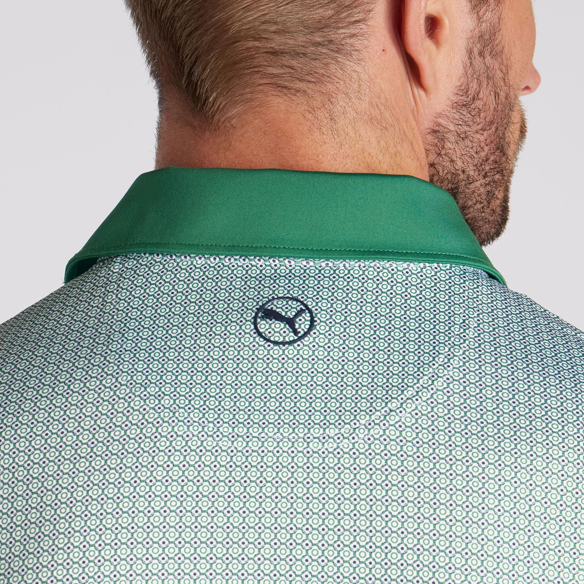 MATTR Circular Golf Polo