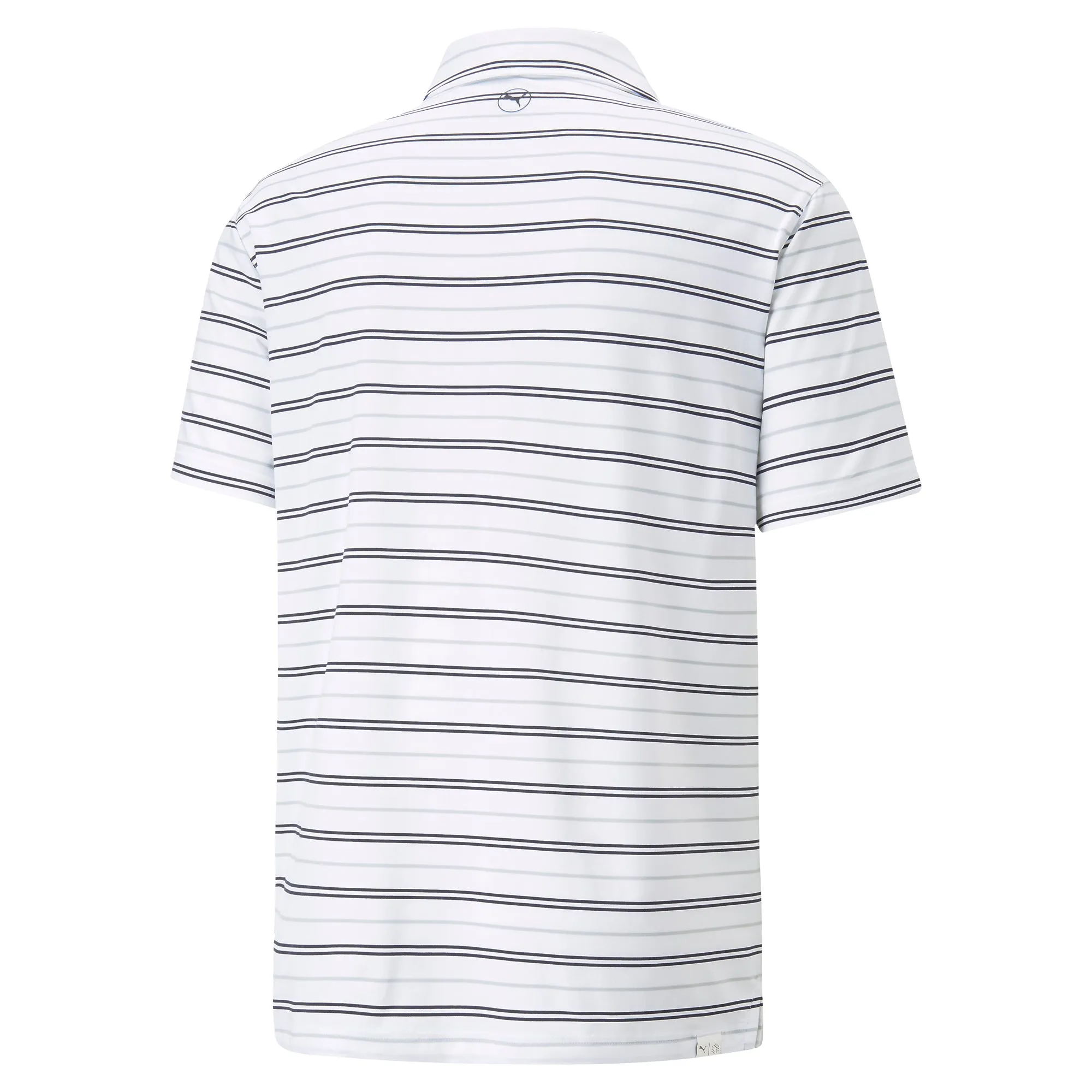 MATTR Striper Golf Polo