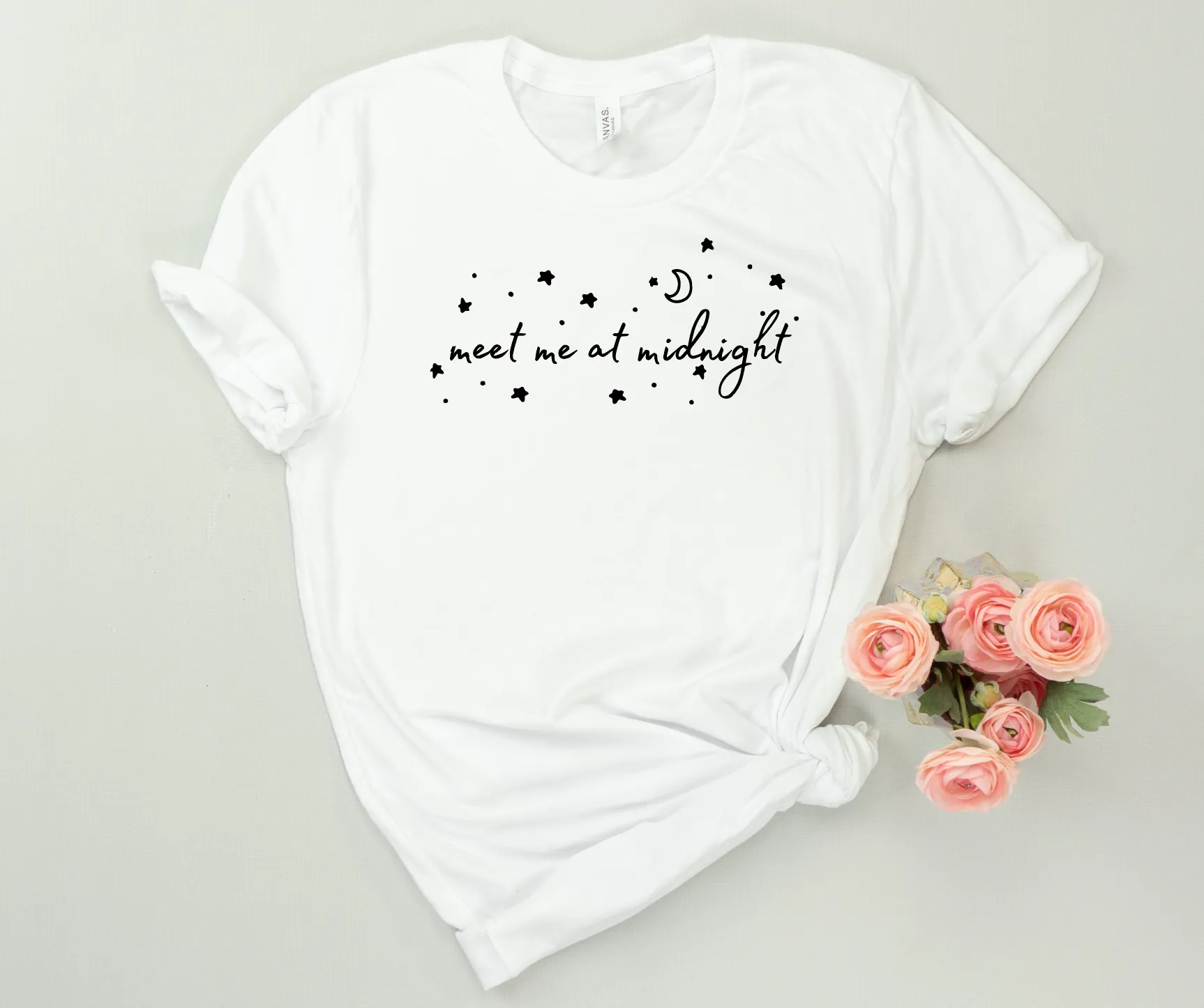 Meet Me At Midnight Second Version Tee Shirt