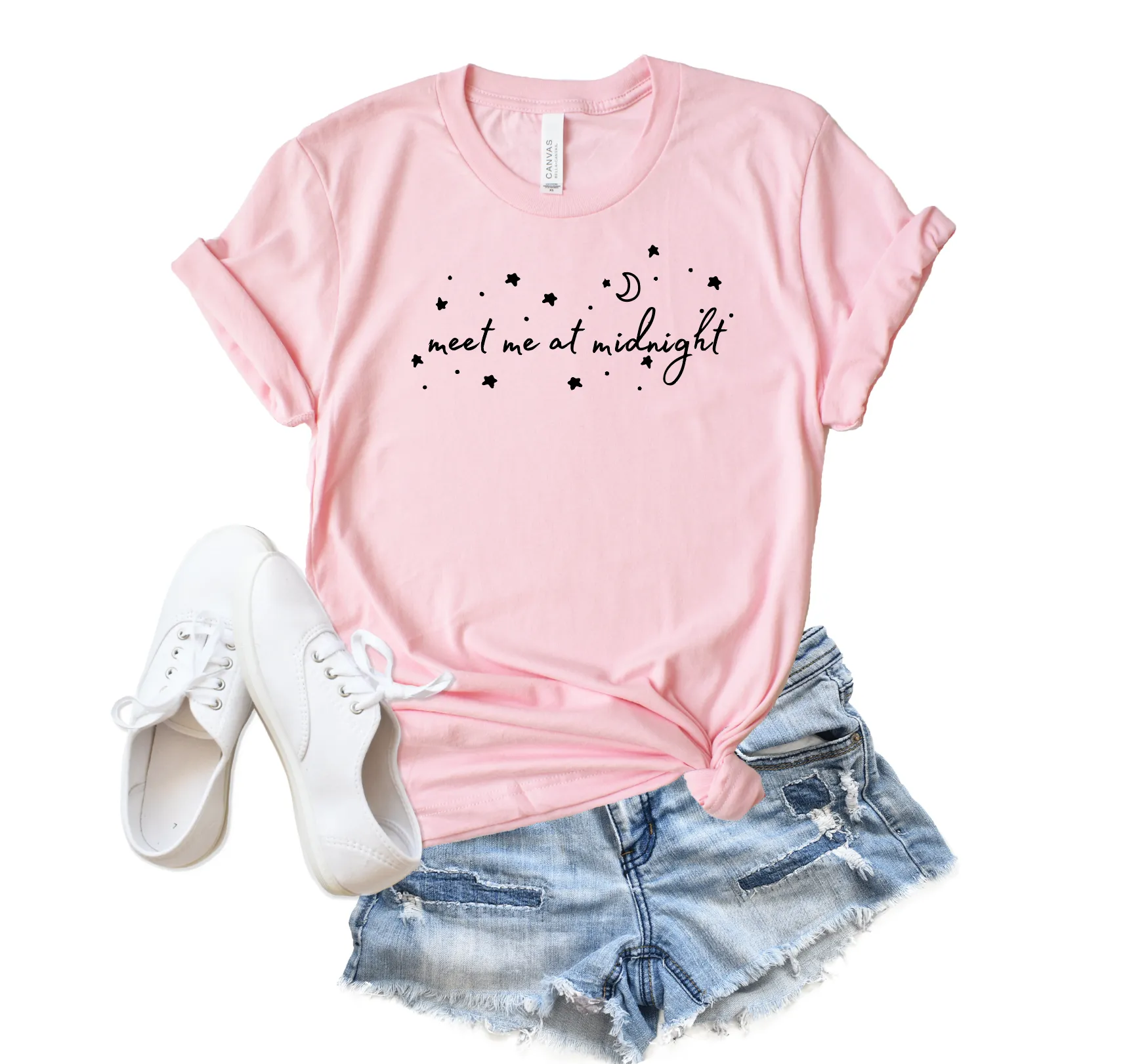 Meet Me At Midnight Second Version Tee Shirt